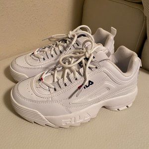 FILA WOMEN'S DISRUPTOR 2 - US SIZE 7